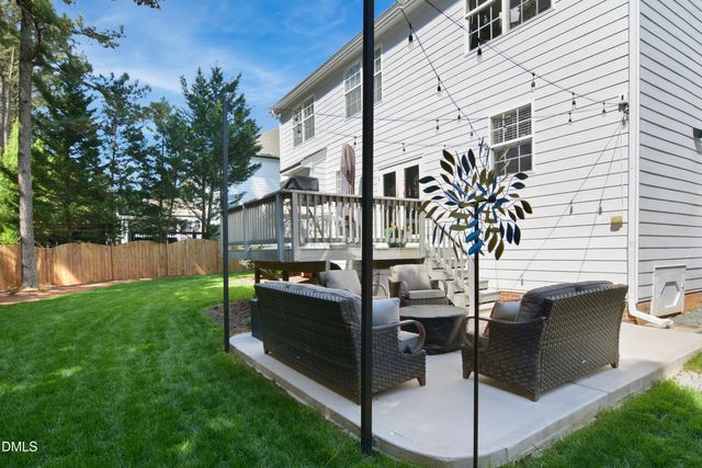 909 Plummer Court, Wake Forest, NC 27587