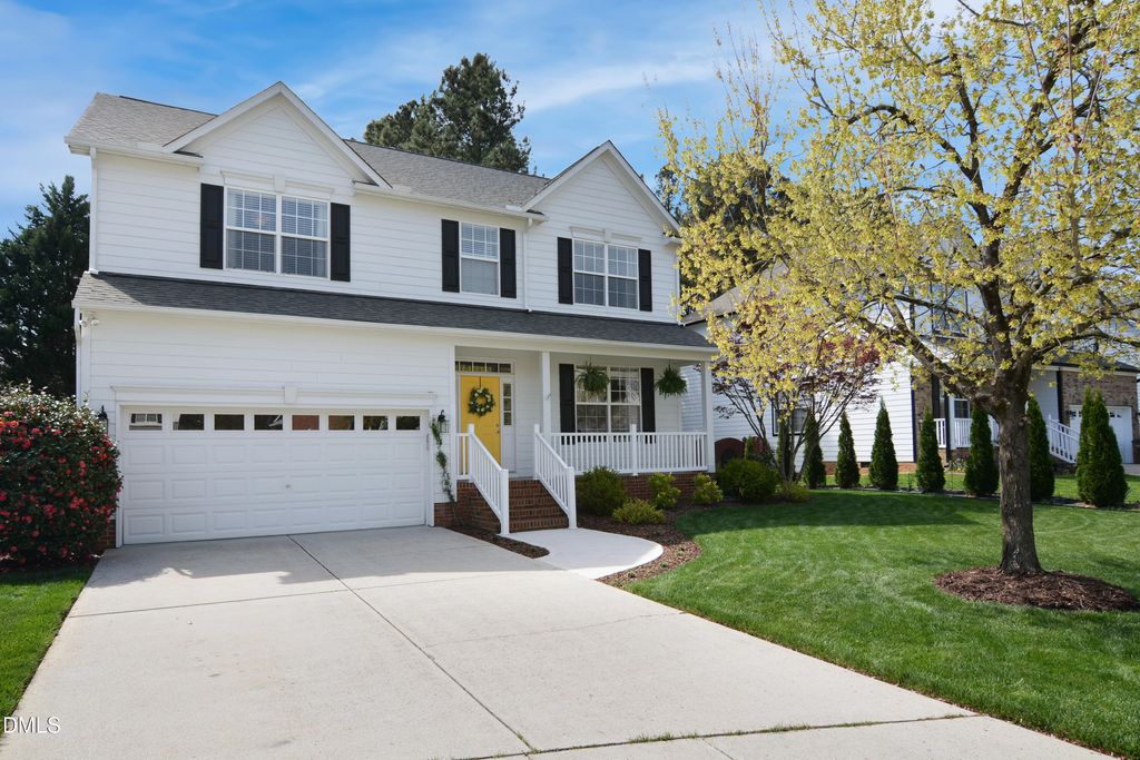 909 Plummer Court, Wake Forest, NC 27587