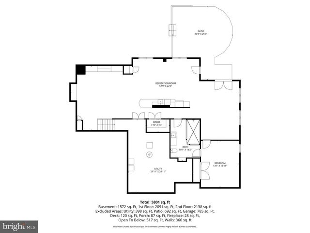 182 RIVER PARK DR, Great Falls, VA 22066