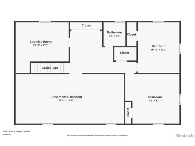 2702 S Stuart St, Denver, CO 80236