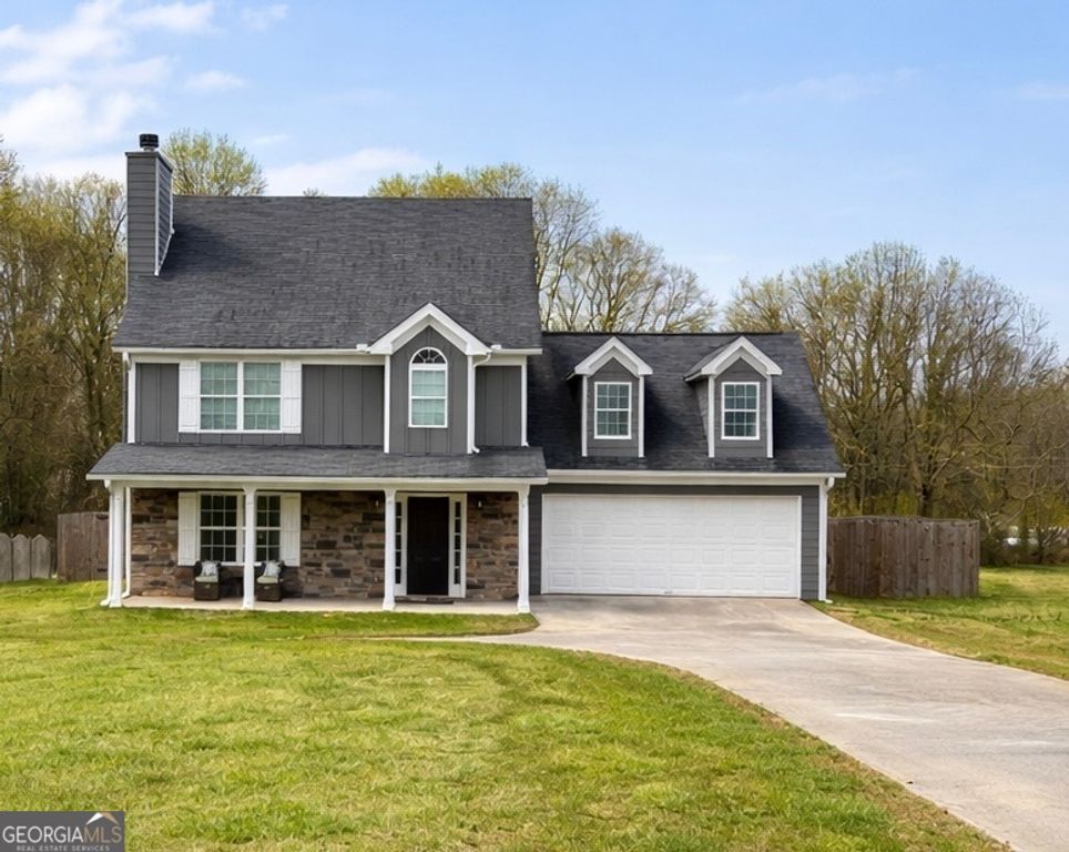 8233 Mountain Glen Drive, Clermont, GA 30527
