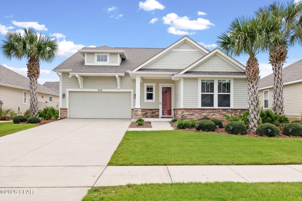 Image 1 of property listing at 339 Blue Sage Road, Panama City Beach, FL 32413
