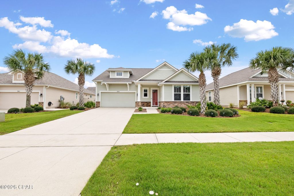Image 2 of property listing at 339 Blue Sage Road, Panama City Beach, FL 32413