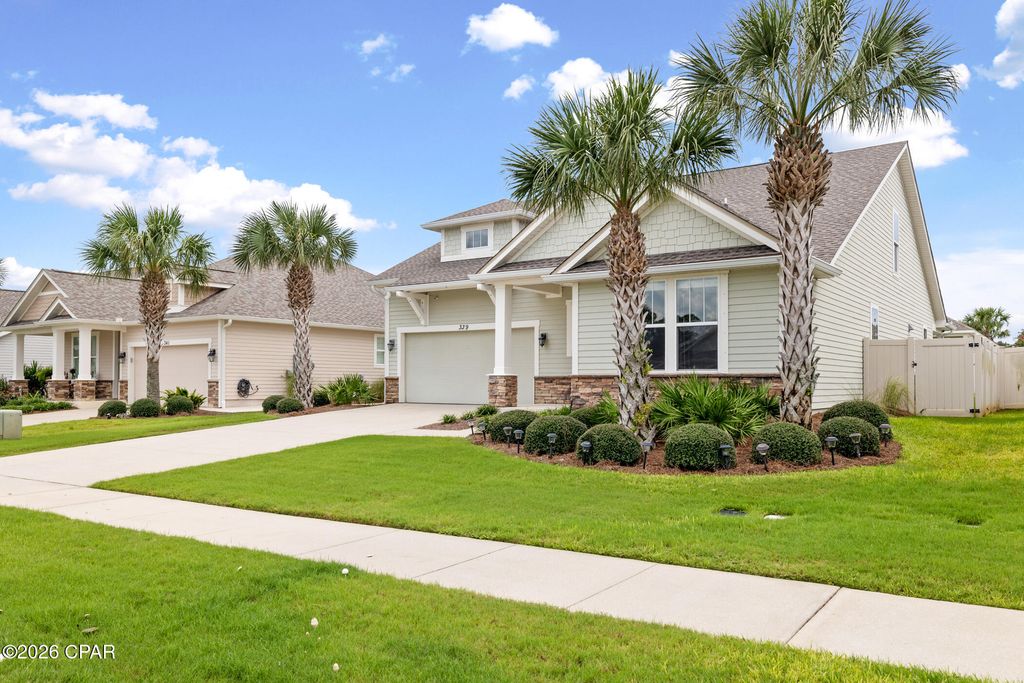 Image 3 of property listing at 339 Blue Sage Road, Panama City Beach, FL 32413