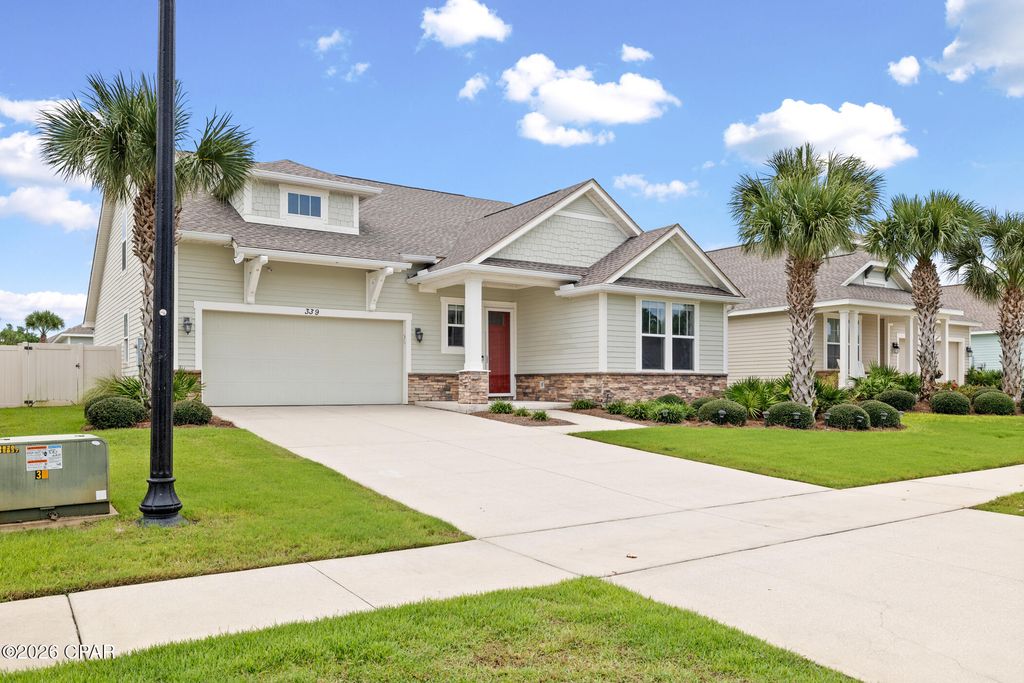 Image 4 of property listing at 339 Blue Sage Road, Panama City Beach, FL 32413