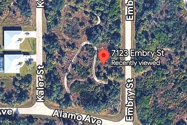 7123 Embry ST, Port Charlotte, FL 33981