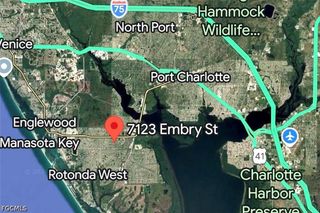 7123 Embry ST, Port Charlotte, FL 33981