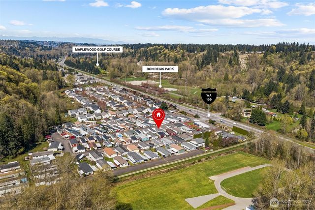 15266 Maple Drive, Renton, WA 98058