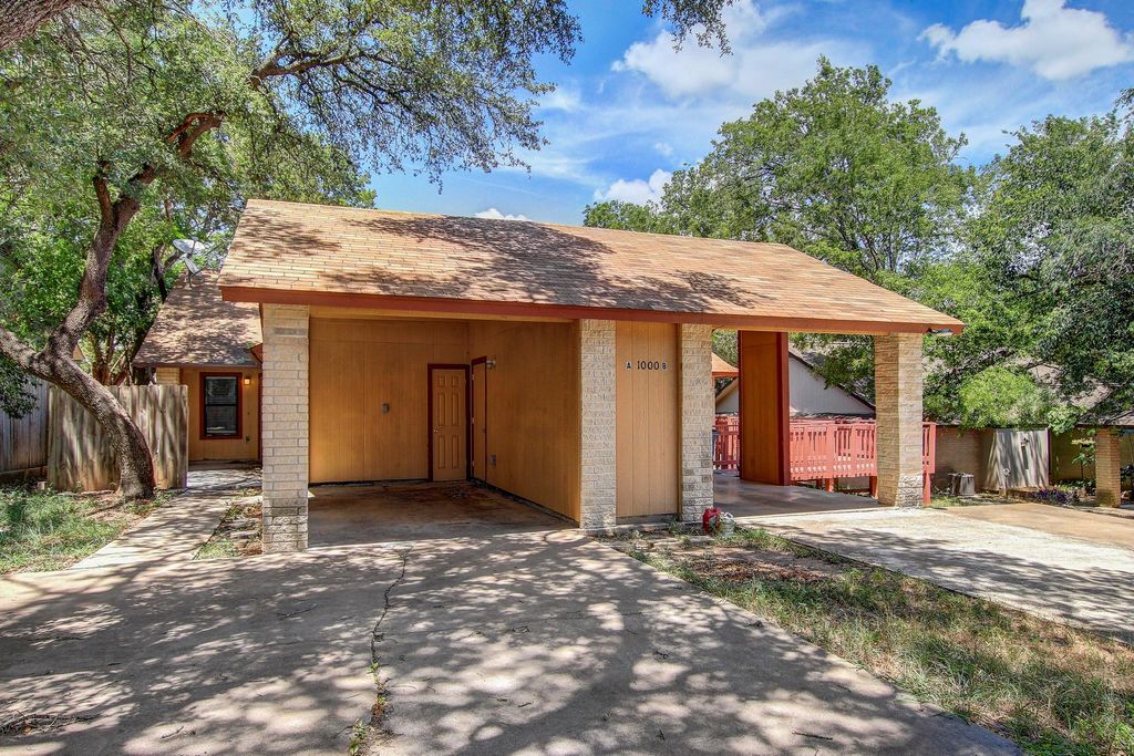 1000 Milford WAY, Austin, TX 78745