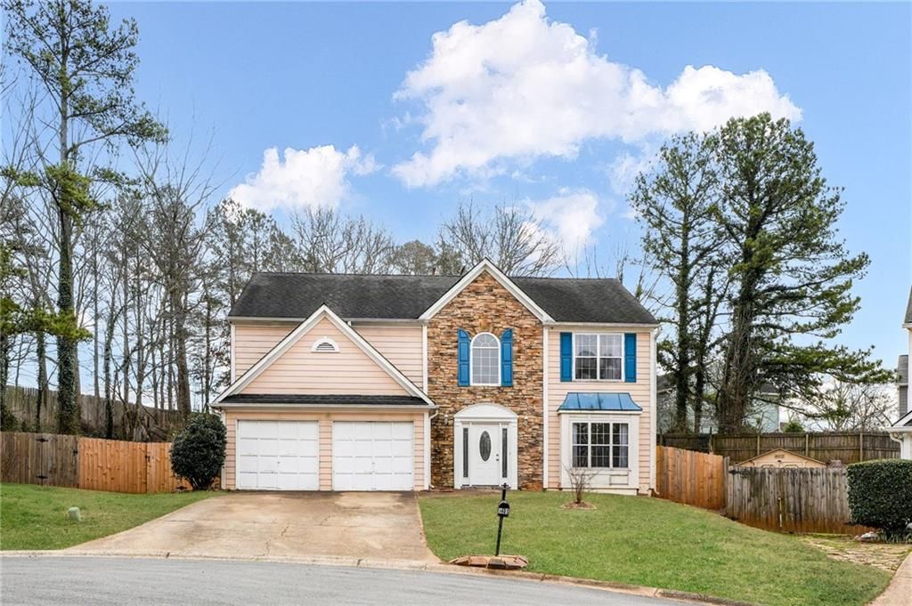 1401 Windmoor, Kennesaw, GA 30144