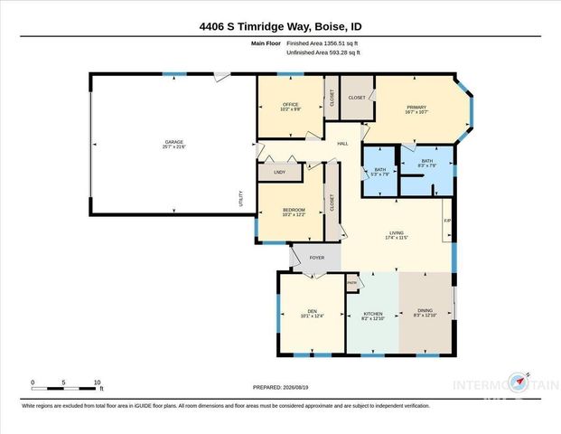 4406 S Timridge Way, Boise, ID 83716