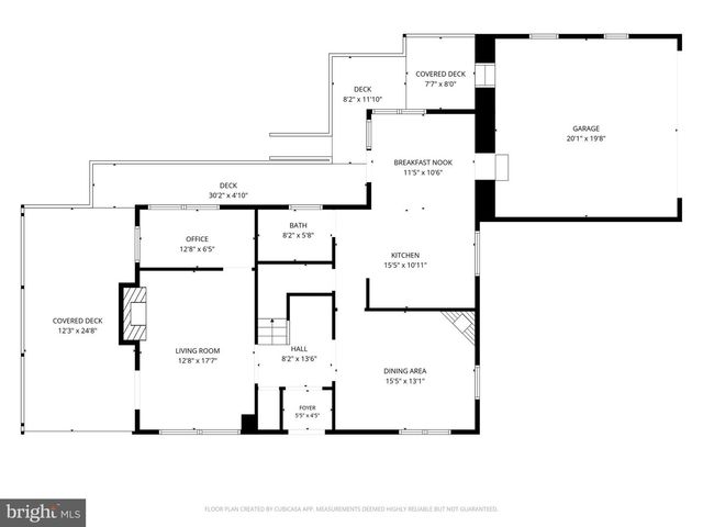 97 E BELLS MILL RD, Philadelphia, PA 19118