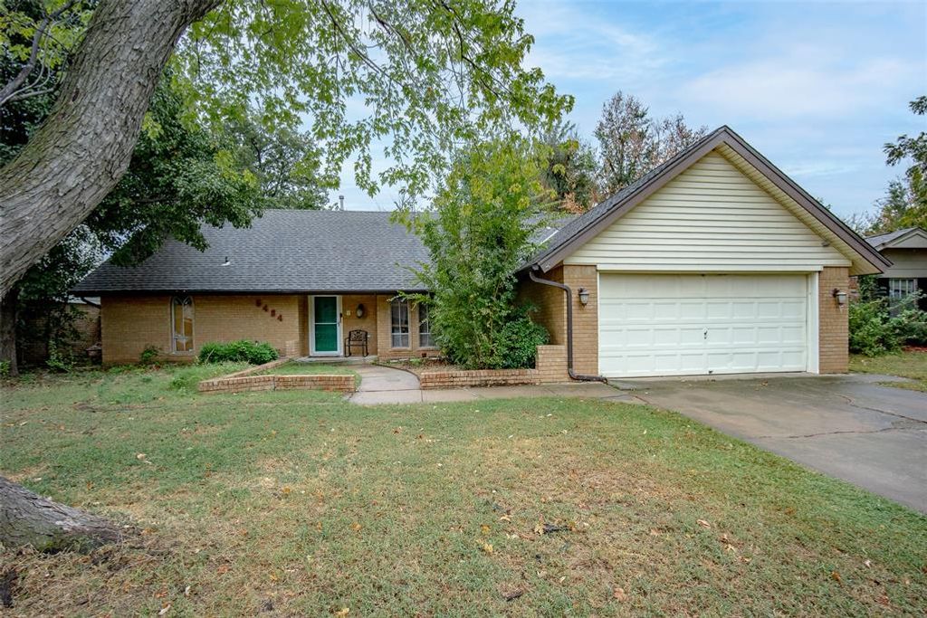 6404 Brentford Terrace, Oklahoma City, OK 73132