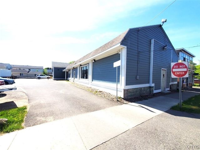 414 Ash & Lodi Street, Syracuse, NY 13208