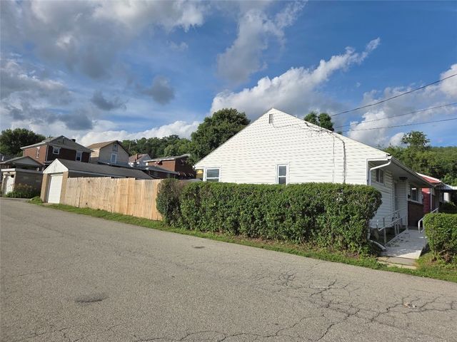 309 36th St, Mckeesport, PA 15132