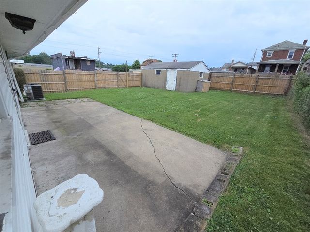 309 36th St, Mckeesport, PA 15132