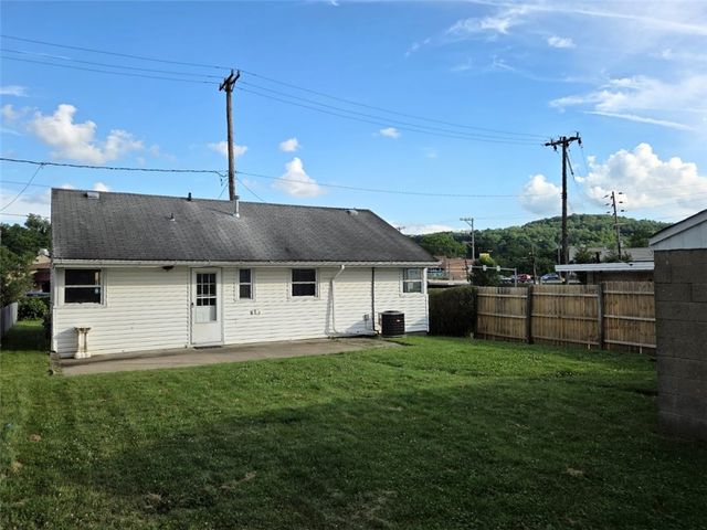 309 36th St, Mckeesport, PA 15132