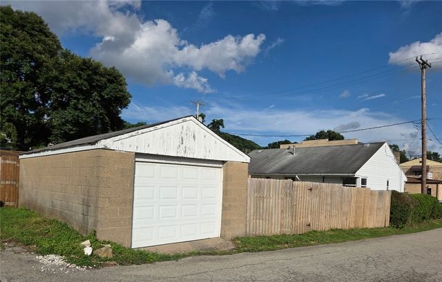 309 36th St, Mckeesport, PA 15132