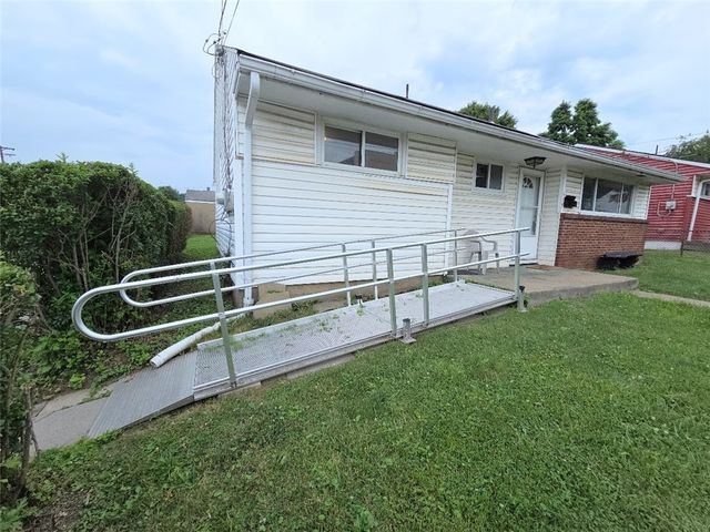 309 36th St, Mckeesport, PA 15132