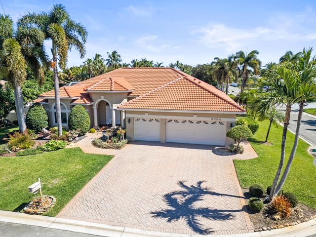 9594 Carissa Road Road, Boynton Beach, FL 33436