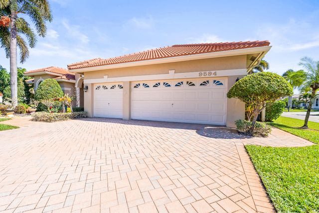 9594 Carissa Road Road, Boynton Beach, FL 33436