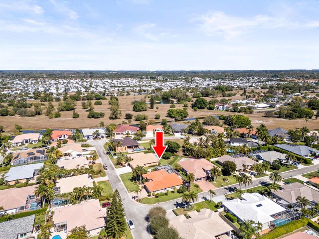 9594 Carissa Road Road, Boynton Beach, FL 33436