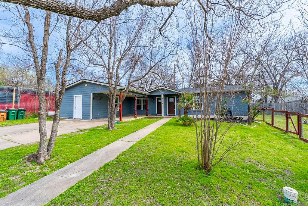 5109 Overbrook DR A, Austin, TX 78723