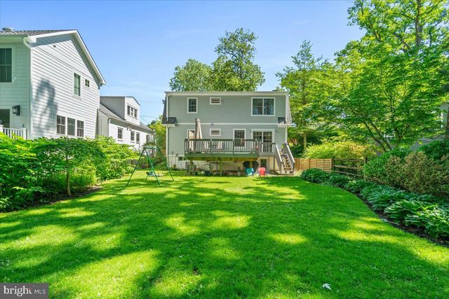 4842 PARK AVE, Bethesda, MD 20816