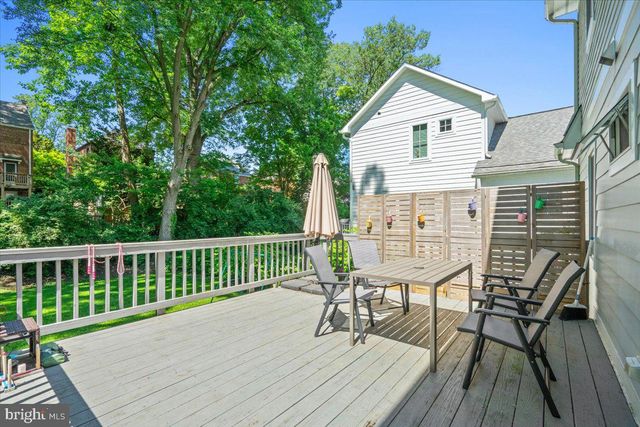 4842 PARK AVE, Bethesda, MD 20816