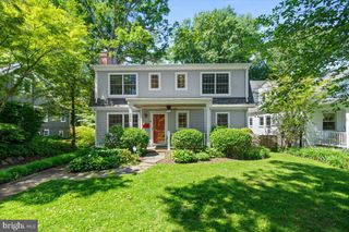 4842 PARK AVE, Bethesda, MD 20816