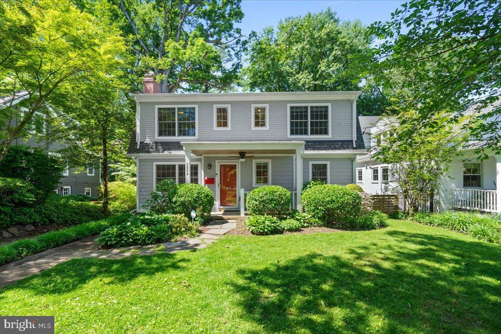 4842 PARK AVE, Bethesda, MD 20816
