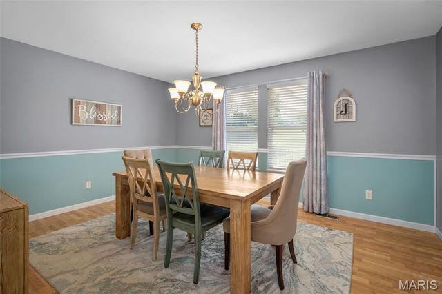 226 Charging Bear Drive, Wentzville, MO 63385
