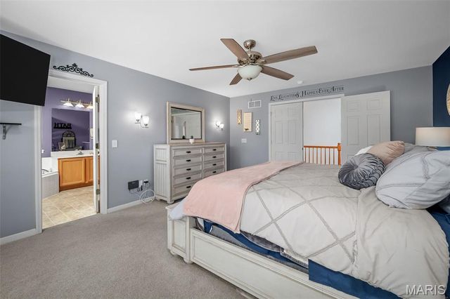 226 Charging Bear Drive, Wentzville, MO 63385