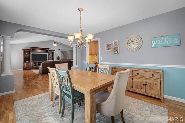 226 Charging Bear Drive, Wentzville, MO 63385