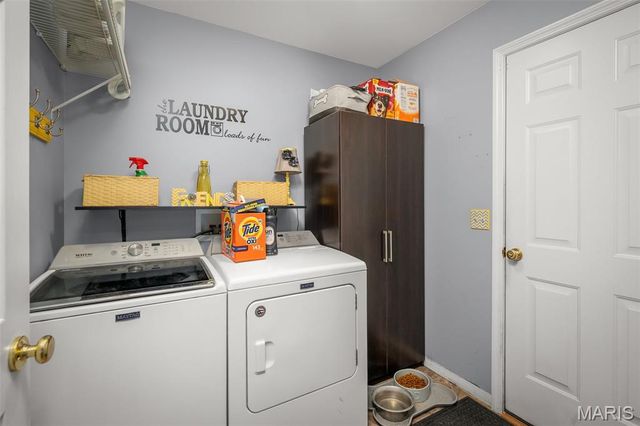 226 Charging Bear Drive, Wentzville, MO 63385