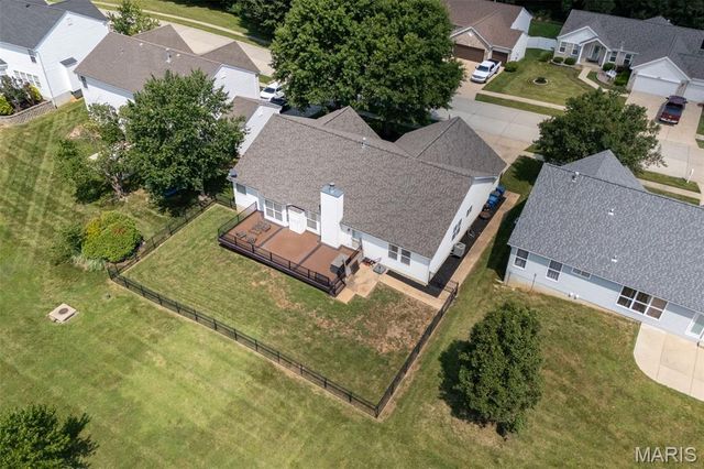 226 Charging Bear Drive, Wentzville, MO 63385