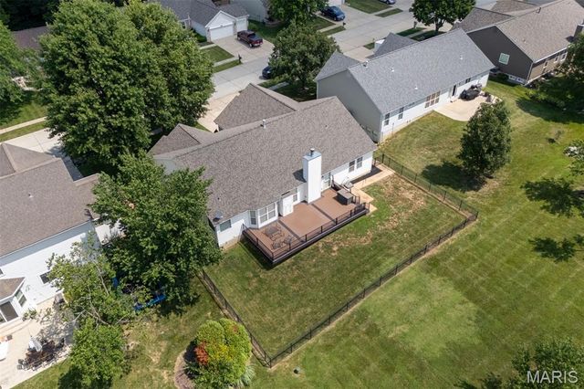 226 Charging Bear Drive, Wentzville, MO 63385