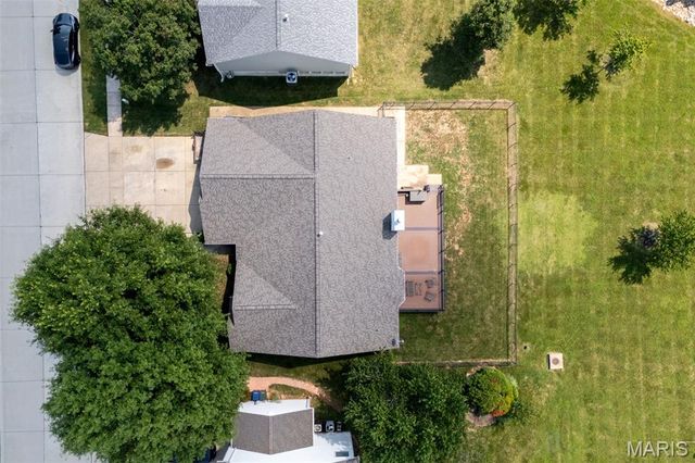 226 Charging Bear Drive, Wentzville, MO 63385
