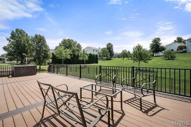 226 Charging Bear Drive, Wentzville, MO 63385
