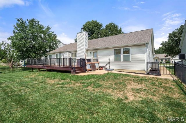 226 Charging Bear Drive, Wentzville, MO 63385