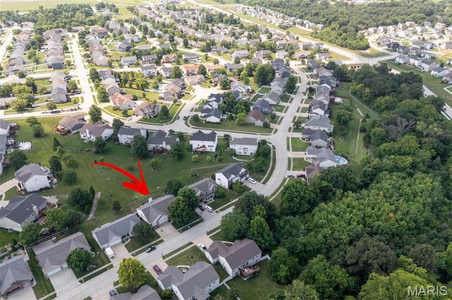 226 Charging Bear Drive, Wentzville, MO 63385