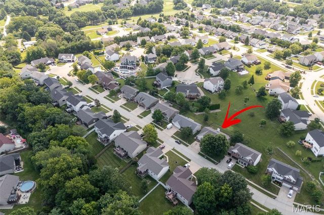 226 Charging Bear Drive, Wentzville, MO 63385