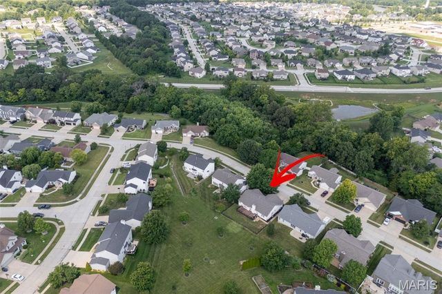 226 Charging Bear Drive, Wentzville, MO 63385