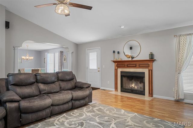226 Charging Bear Drive, Wentzville, MO 63385