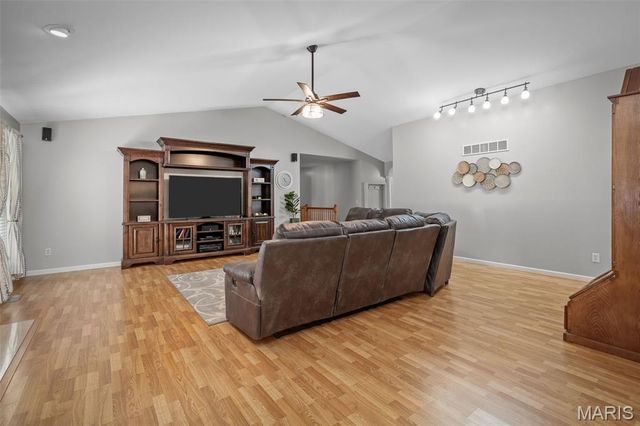 226 Charging Bear Drive, Wentzville, MO 63385