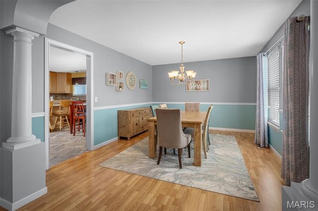 226 Charging Bear Drive, Wentzville, MO 63385
