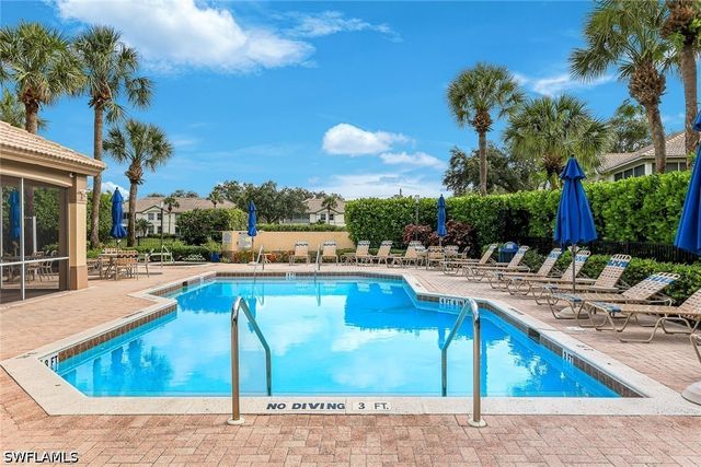 7756 Gardner DR 102, Naples, FL 34108