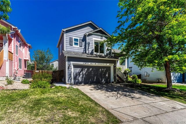 16363 Bluebell Place, Parker, CO 80134