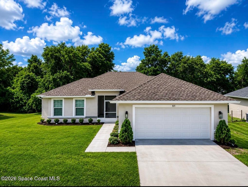 531 Antoinette Street, Deltona, FL 32725