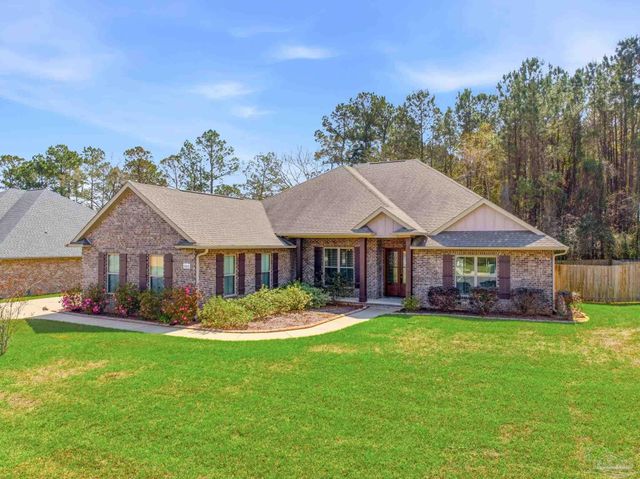 1163 Wensel Dr, Cantonment, FL 32533